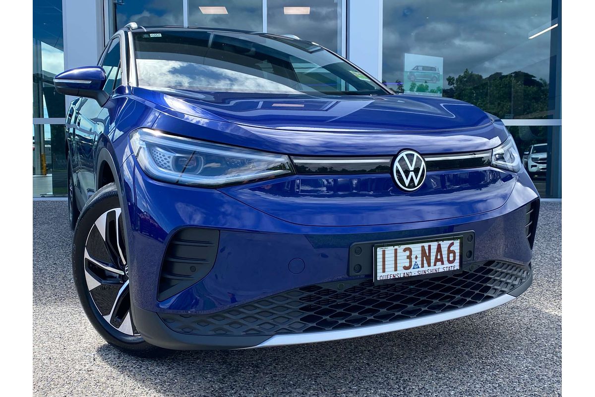 2025 Volkswagen ID.4 Pro E2