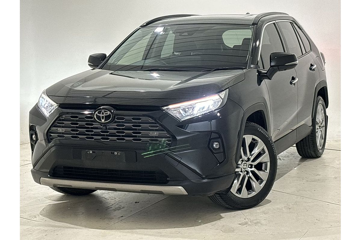 2023 Toyota RAV4 Cruiser MXAA52R