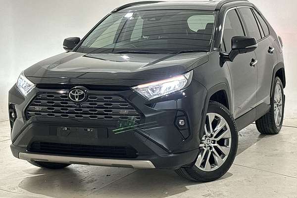 2023 Toyota RAV4 Cruiser MXAA52R