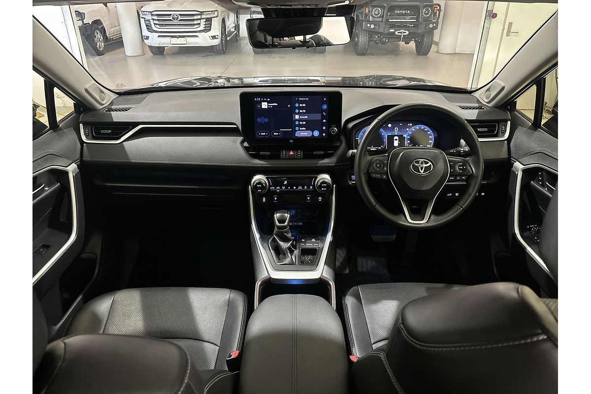 2023 Toyota RAV4 Cruiser MXAA52R