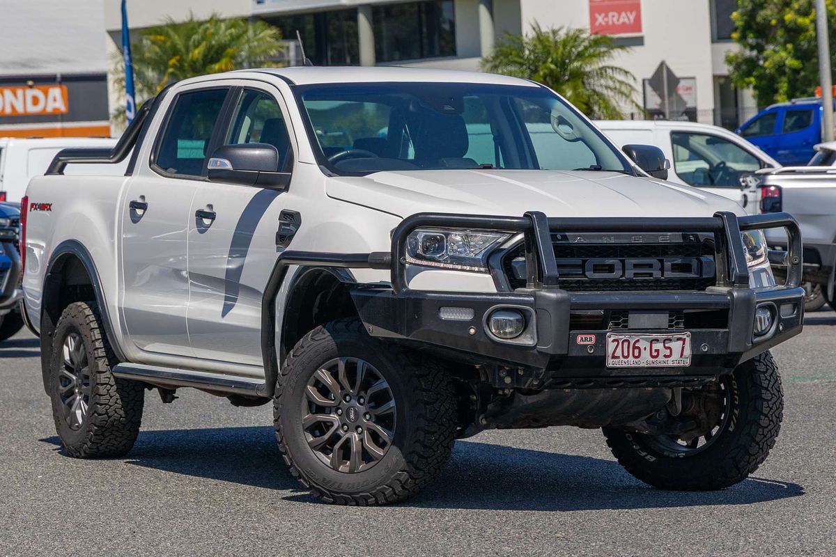 2022 Ford Ranger FX4 Max PX MkIII 4X4 2.0L
