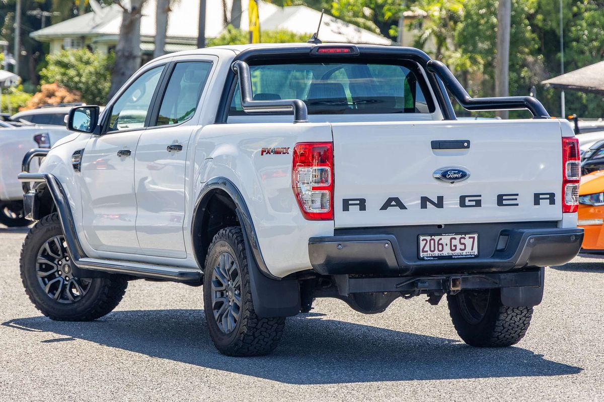 2022 Ford Ranger FX4 Max PX MkIII 4X4 2.0L