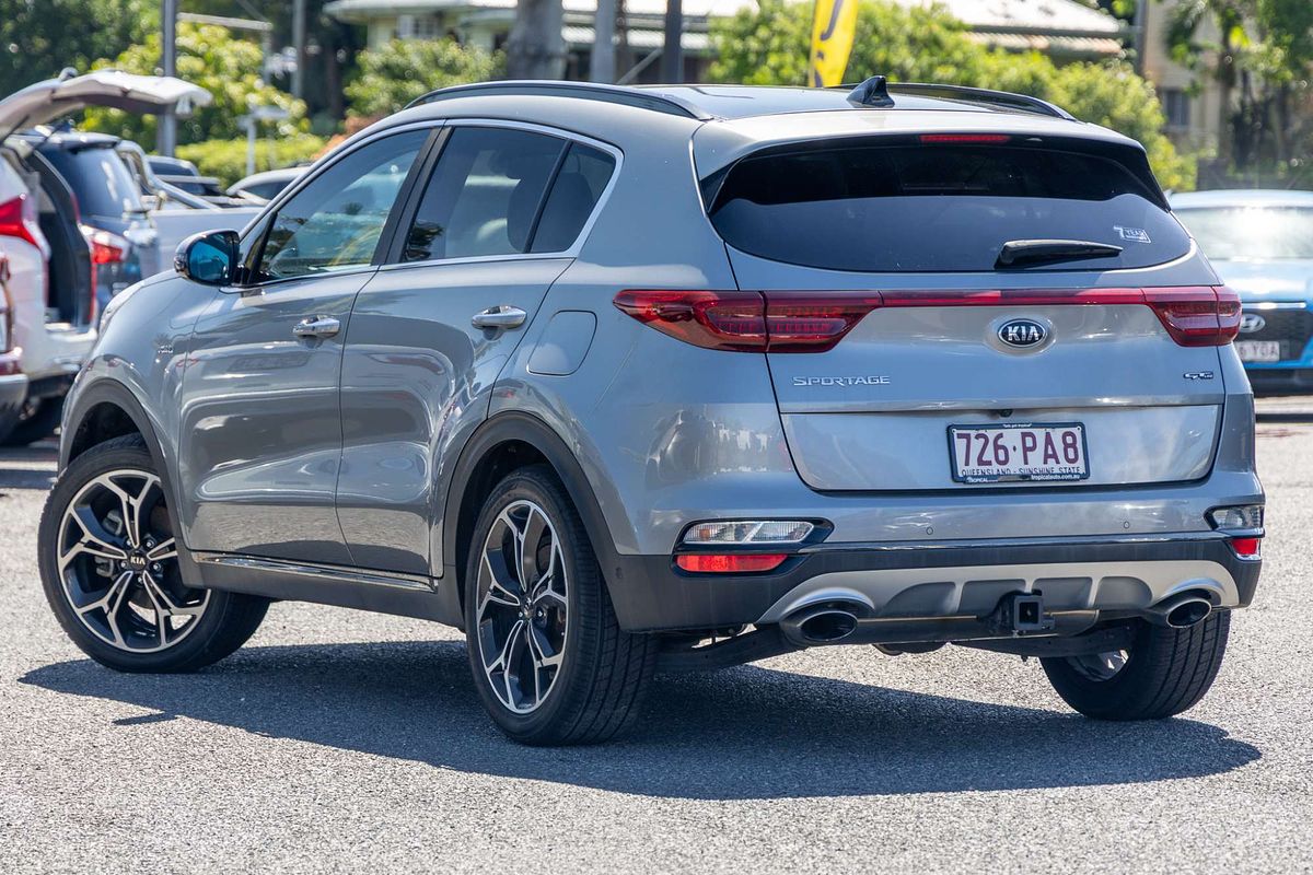 2020 Kia Sportage GT-Line QL