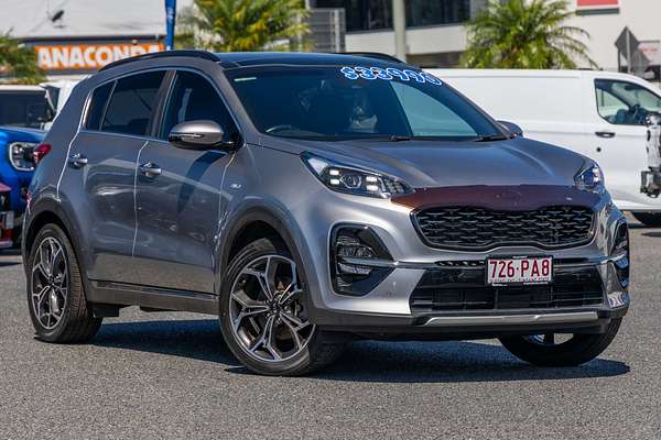 2020 Kia Sportage GT-Line QL