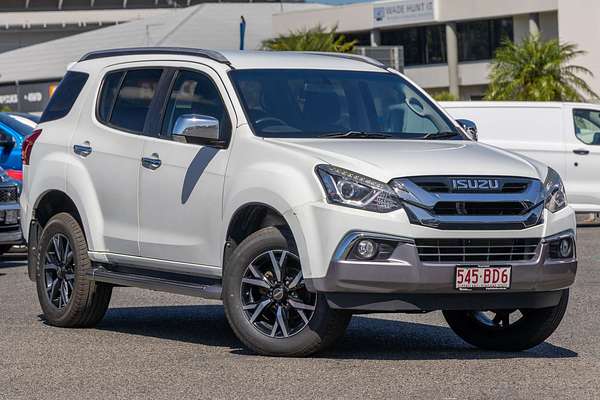 2021 Isuzu MU-X LS-T
