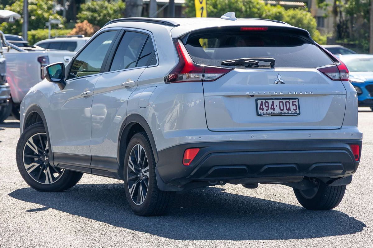 2022 Mitsubishi Eclipse Cross LS YB