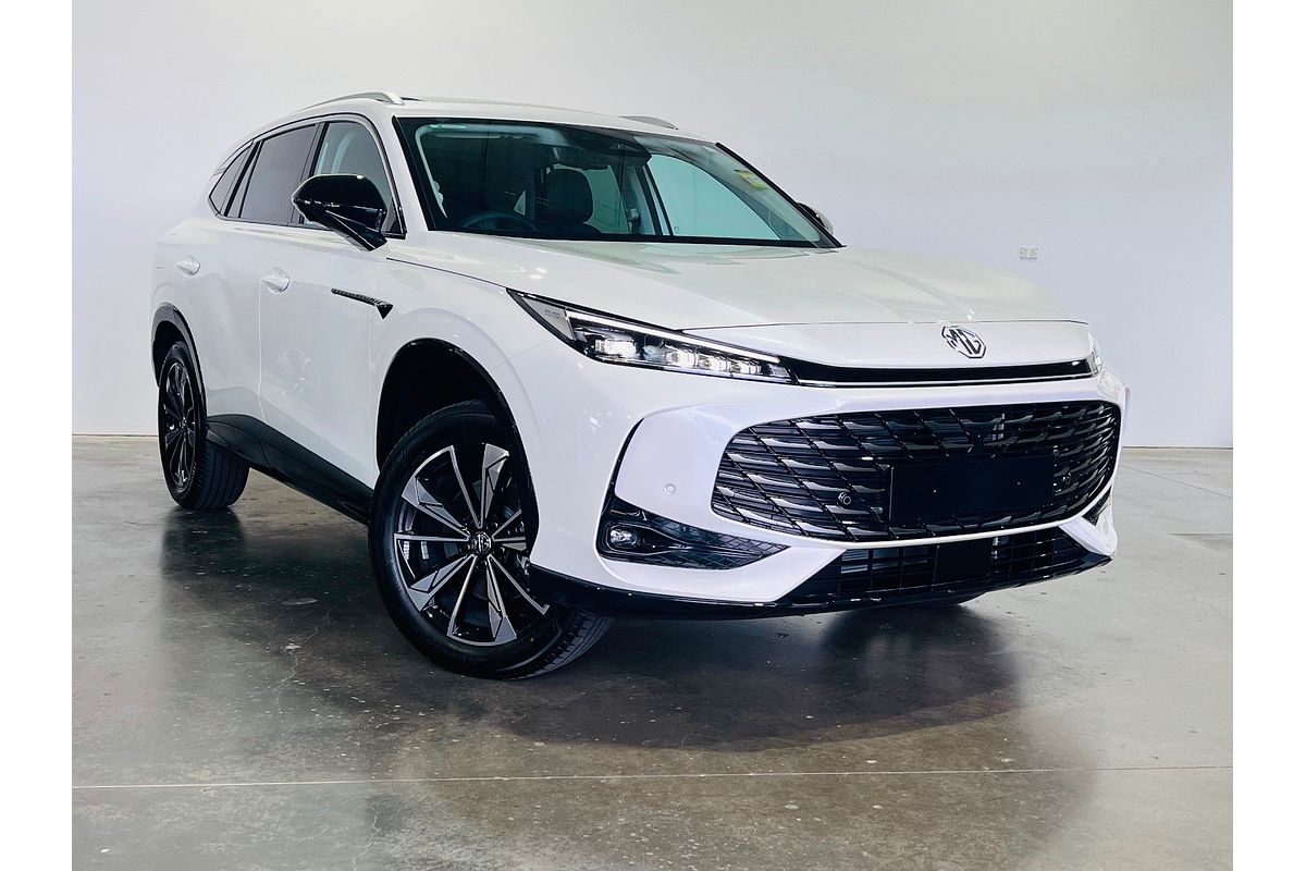 2025 MG HS Essence AS33