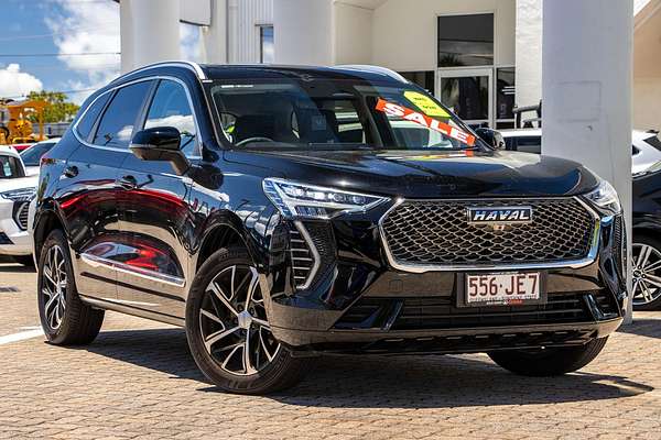 2023 GWM Haval Jolion Ultra A01