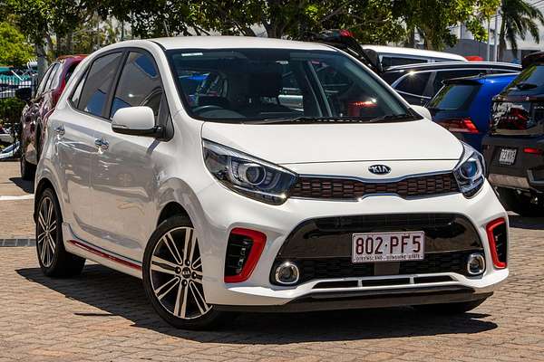 2018 Kia Picanto GT-Line JA