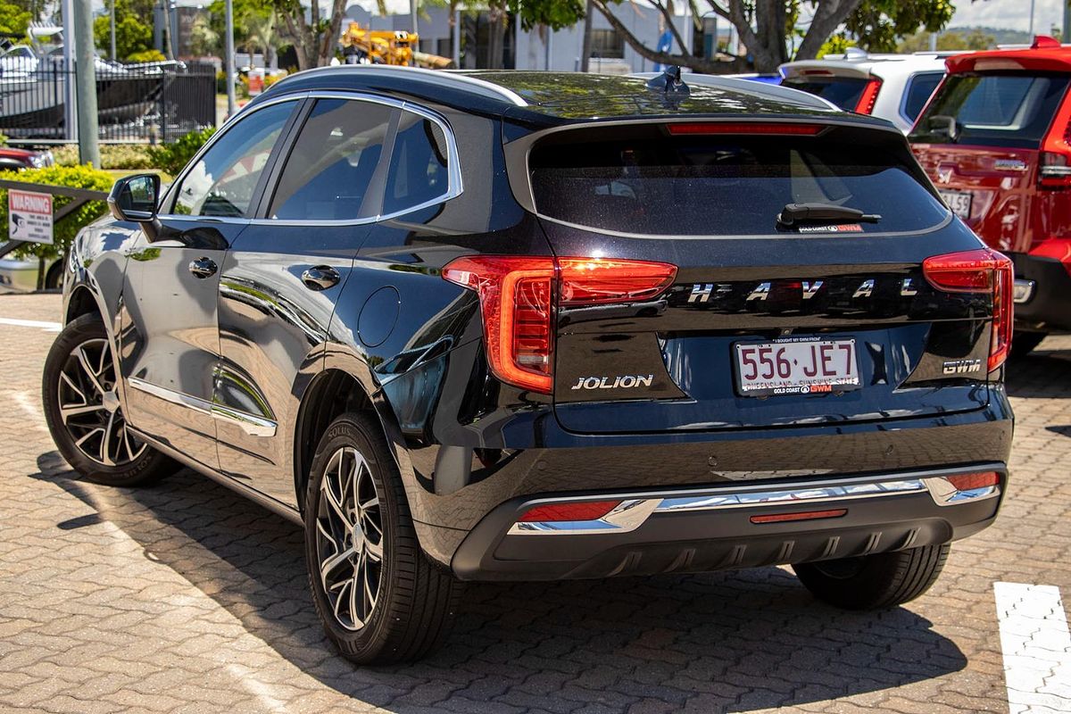 2023 GWM Haval Jolion Ultra A01