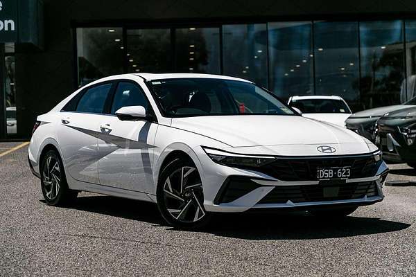 2024 Hyundai i30 Premium CN7.V2