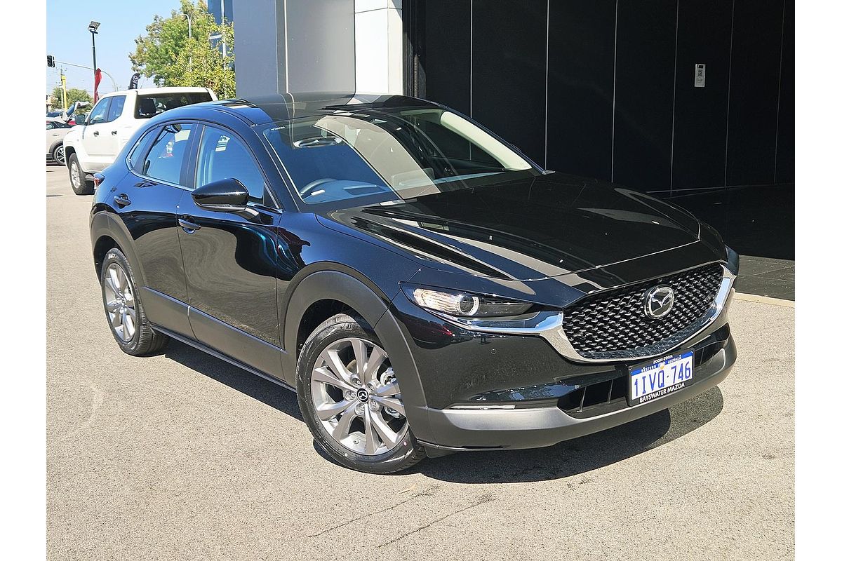 2025 Mazda CX-30 G20 Evolve DM Series