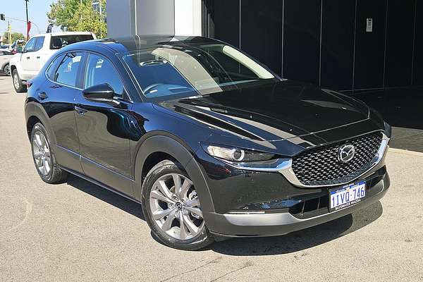 2025 Mazda CX-30 G20 Evolve DM Series
