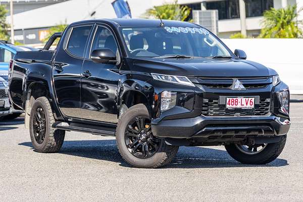 2020 Mitsubishi Triton GSR MR 4X4