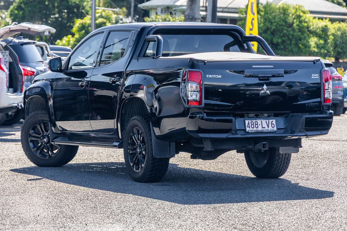 2020 Mitsubishi Triton GSR MR 4X4