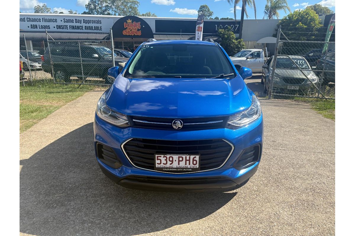 2017 Holden Trax LS TJ