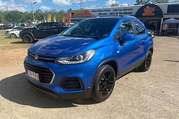 2017 Holden Trax LS TJ