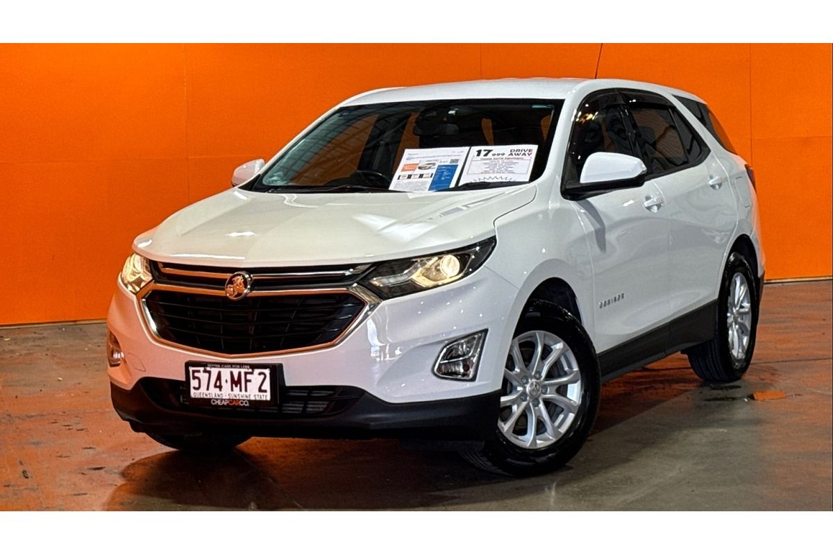 2019 Holden Equinox LS EQ