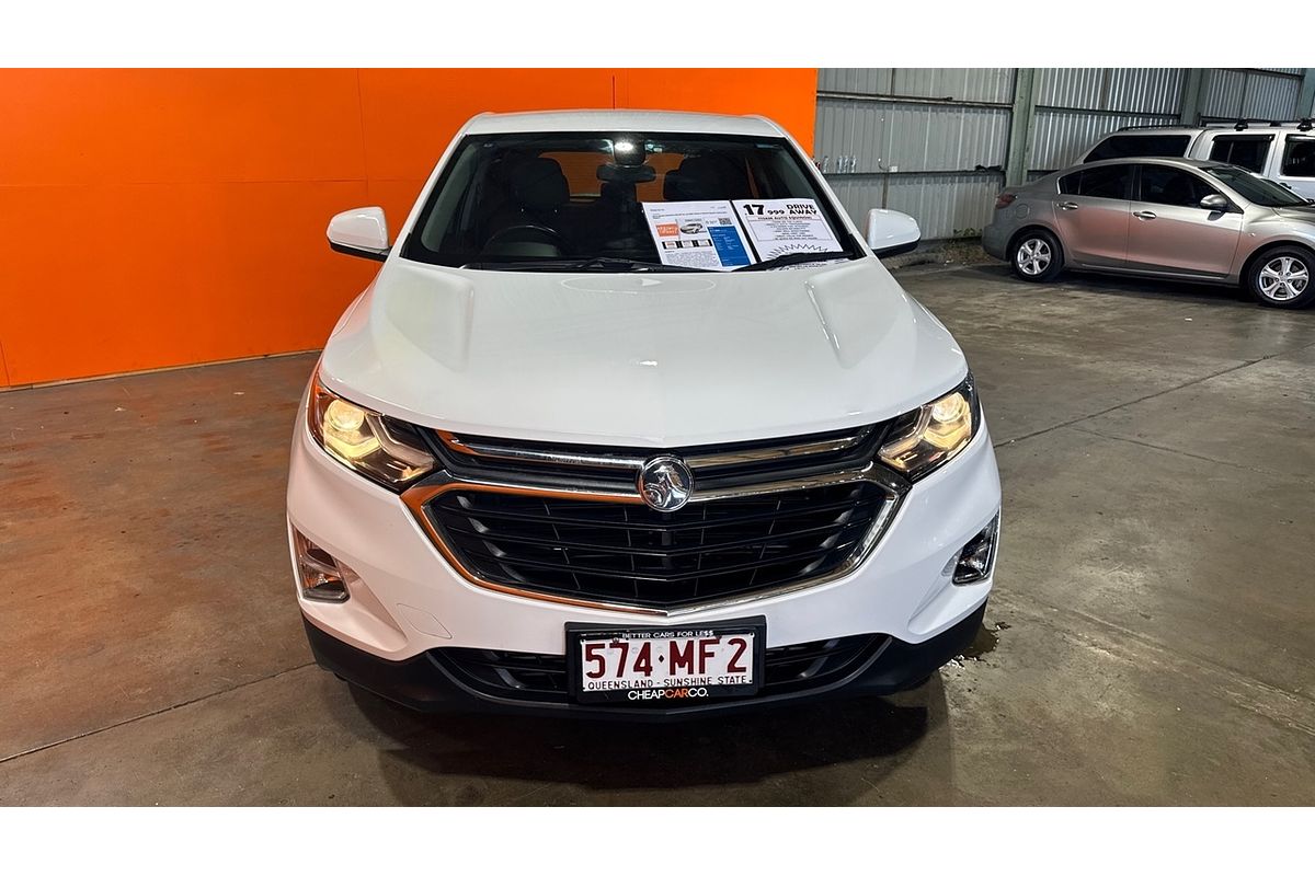 2019 Holden Equinox LS EQ