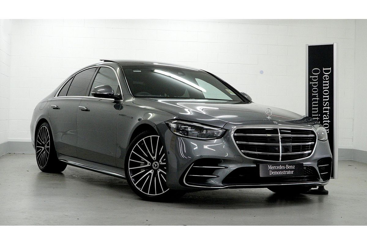 2024 Mercedes-Benz S-Class S450 W223