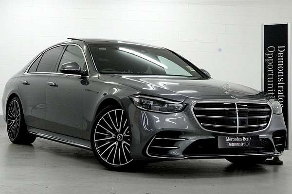 2024 Mercedes-Benz S-Class S450 W223