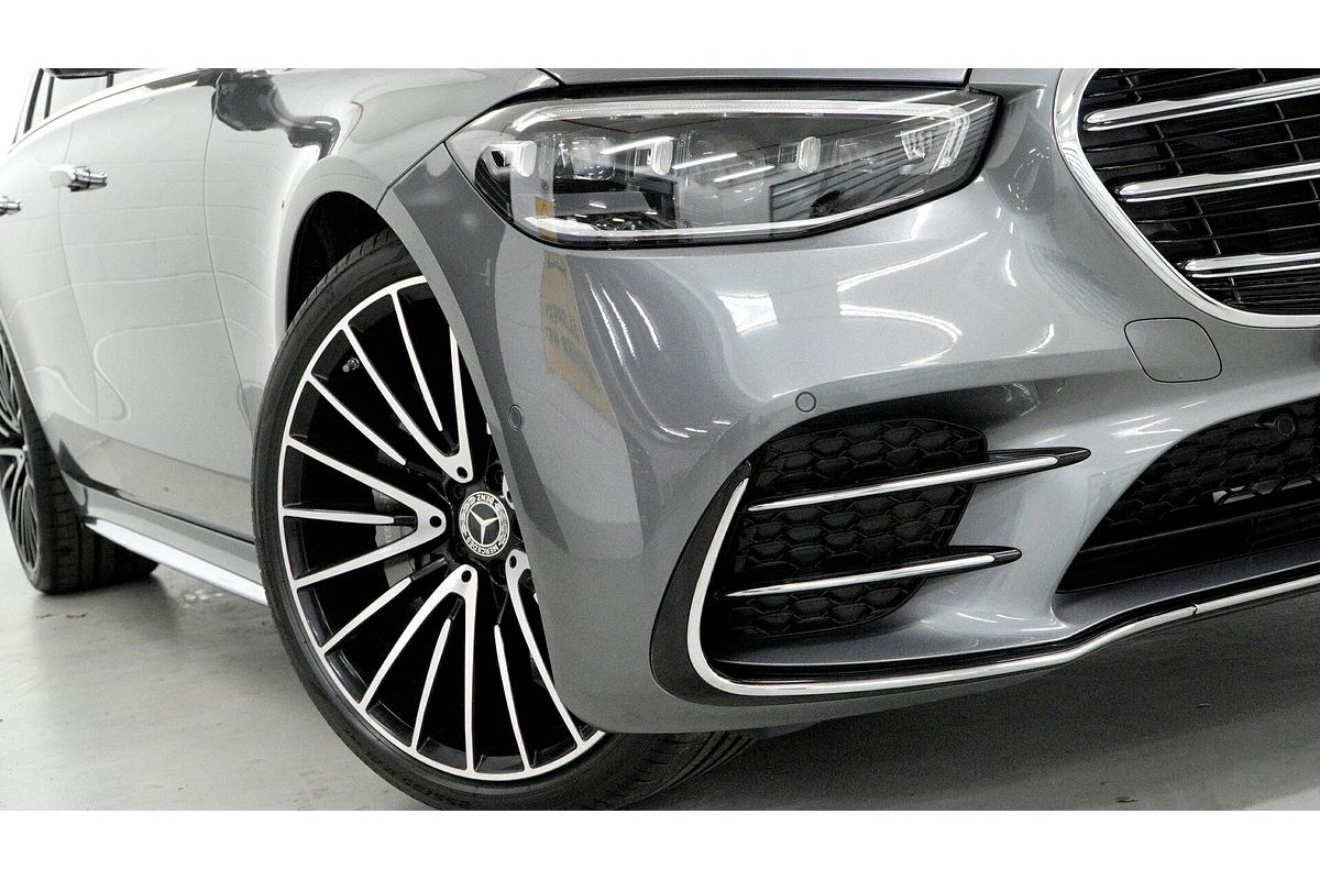 2024 Mercedes-Benz S-Class S450 W223