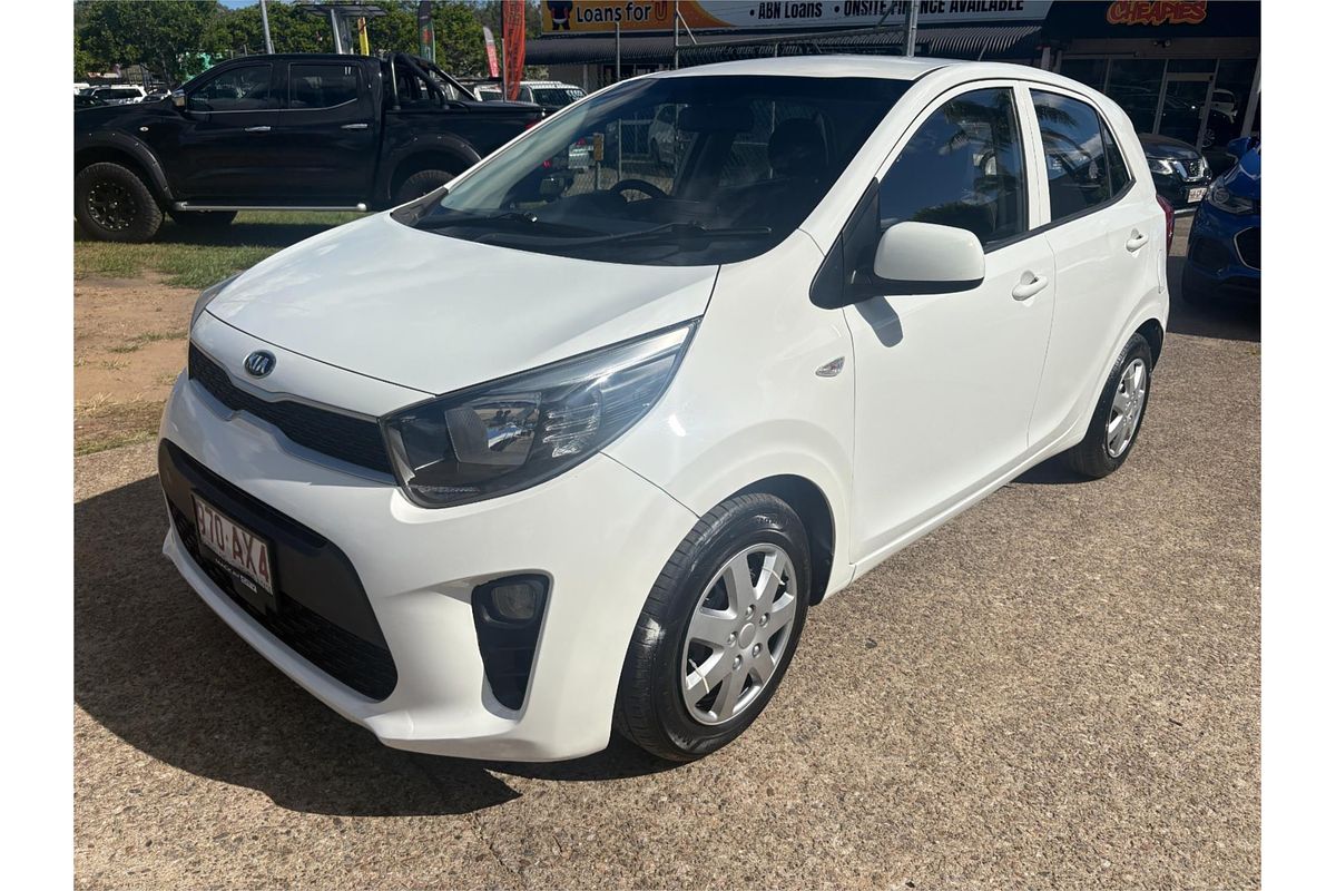 2020 Kia Picanto S JA