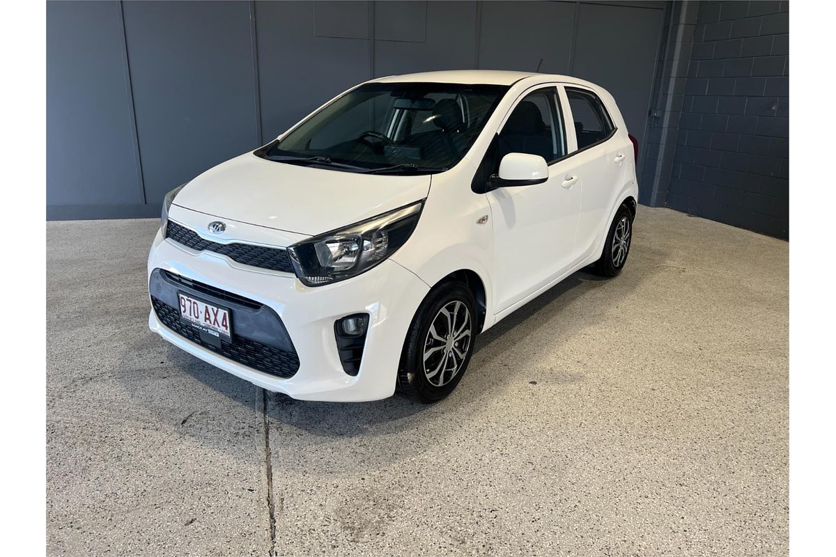 2020 Kia Picanto S JA