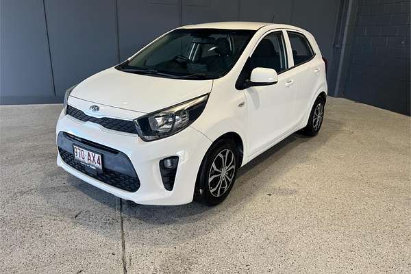 2020 Kia Picanto S JA