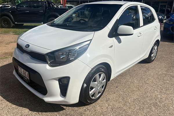 2020 Kia Picanto S JA