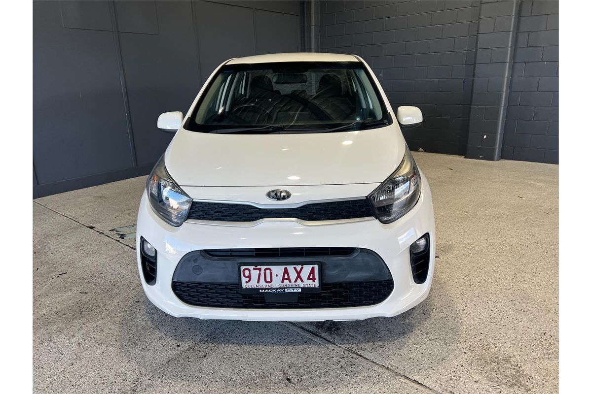 2020 Kia Picanto S JA