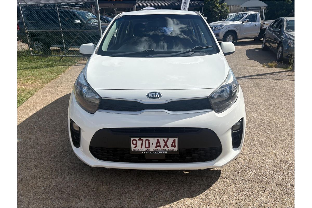 2020 Kia Picanto S JA