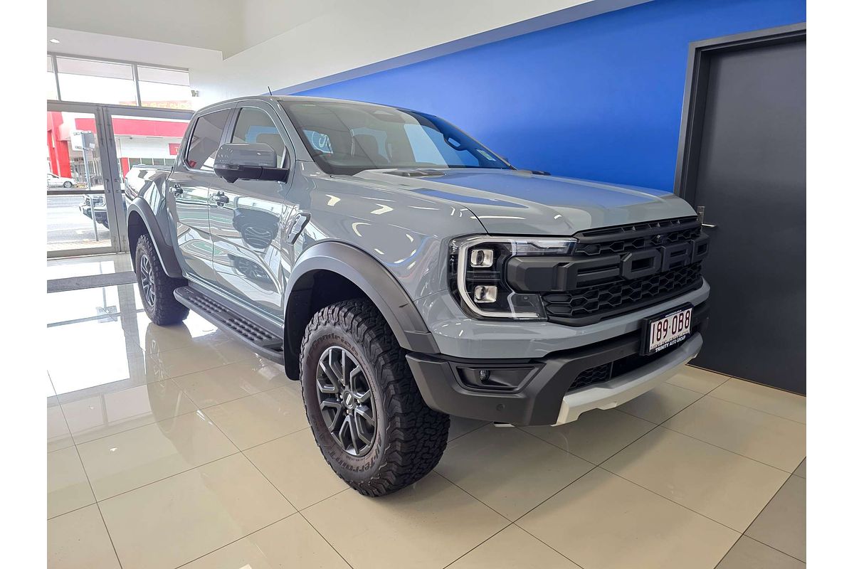 2025 Ford Ranger Raptor 4X4 3.0L