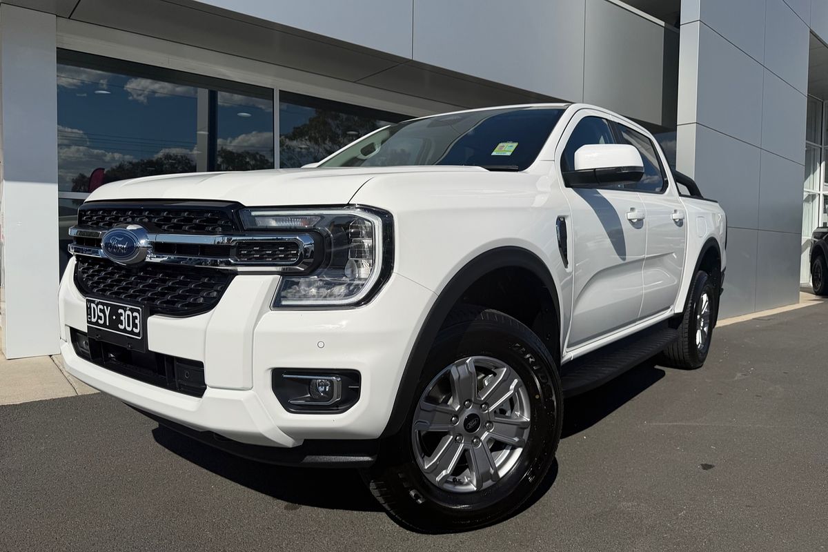 2025 Ford Ranger XLT 4X4 2.0L