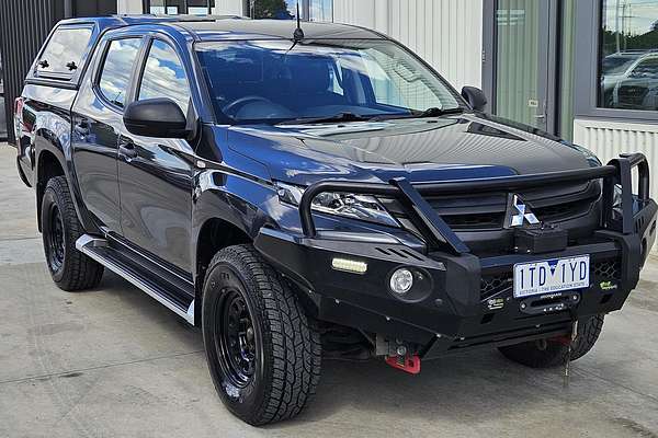 2021 Mitsubishi Triton GLX+ MR 4X4