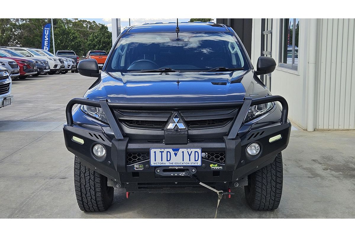 2021 Mitsubishi Triton GLX+ MR 4X4