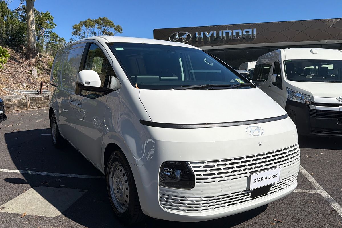 2025 Hyundai STARIA LOAD US4.V3