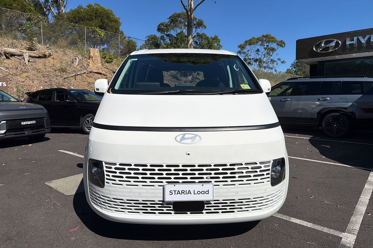 2025 Hyundai STARIA LOAD US4.V3