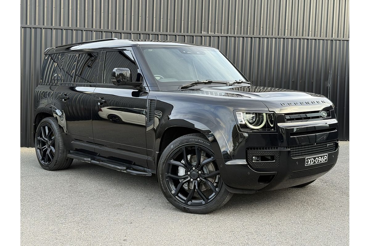 2023 Land Rover Defender 110 D300 X-Dynamic HSE L663