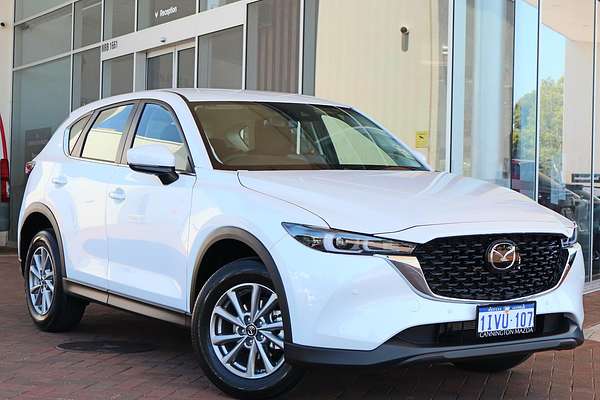 2025 Mazda CX-5 G25 Maxx Sport KF Series