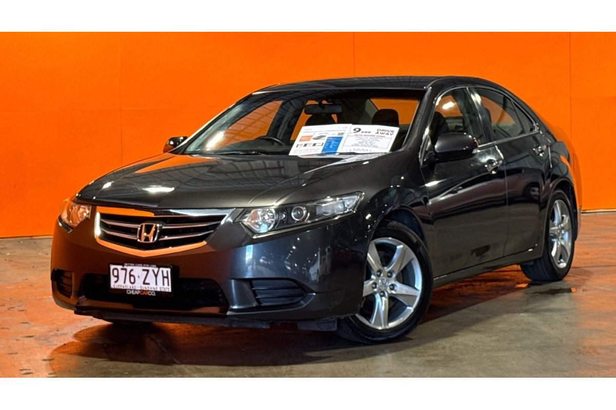 2012 Honda Accord Euro Luxury 8th Gen