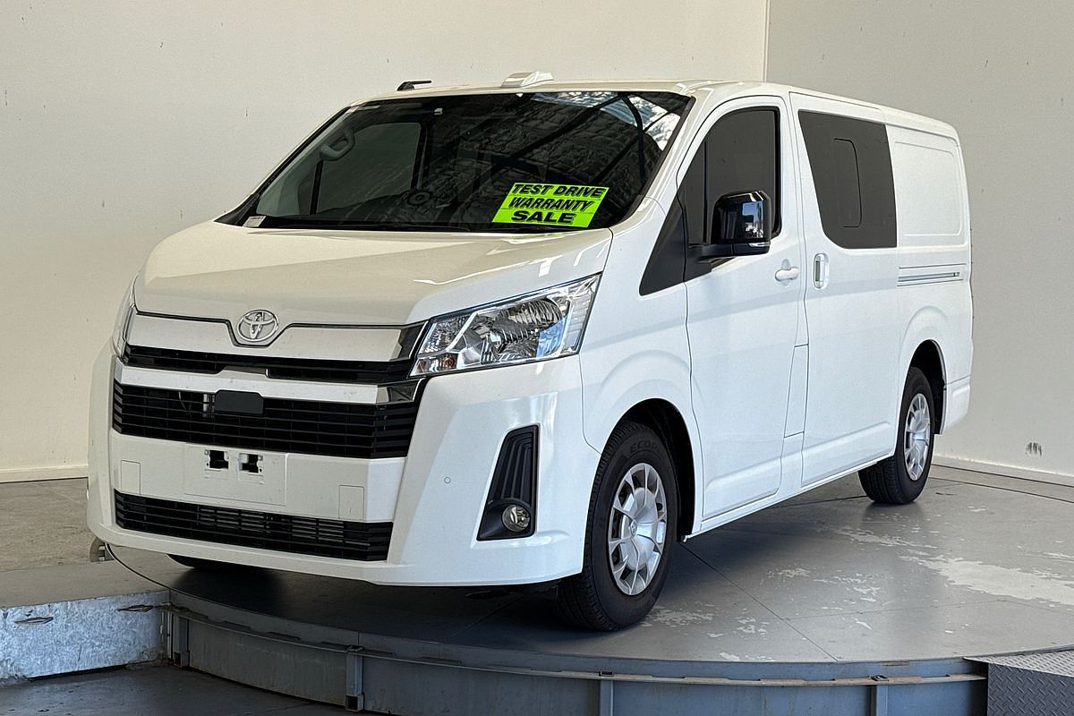 2025 Toyota Hiace GDH300R LWB
