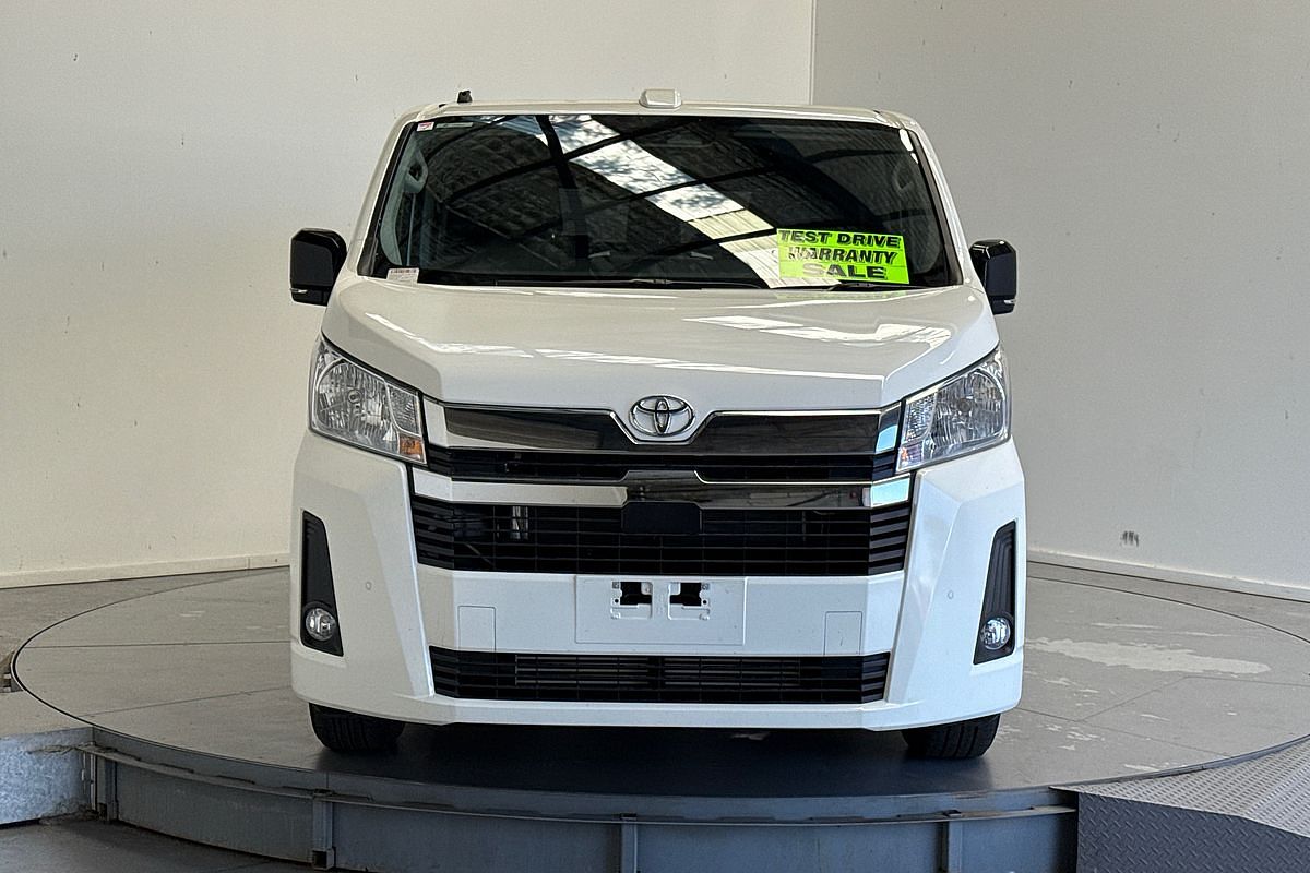 2025 Toyota Hiace GDH300R LWB