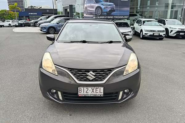 2017 Suzuki Baleno GL EW