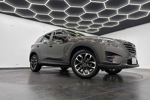 2015 Mazda CX-5 Grand Touring KE Series 2