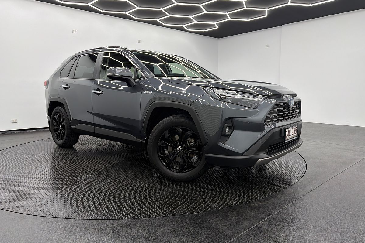 2022 Toyota RAV4 Cruiser AXAH54R
