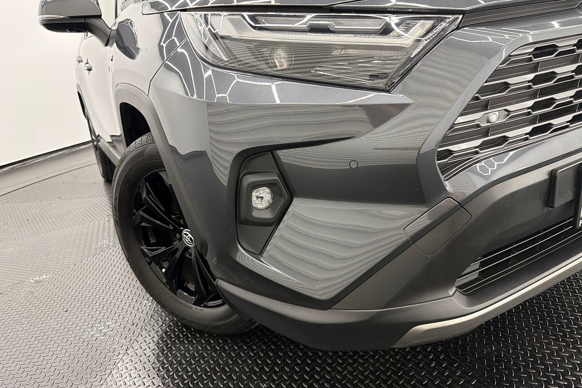 2022 Toyota RAV4 Cruiser AXAH54R