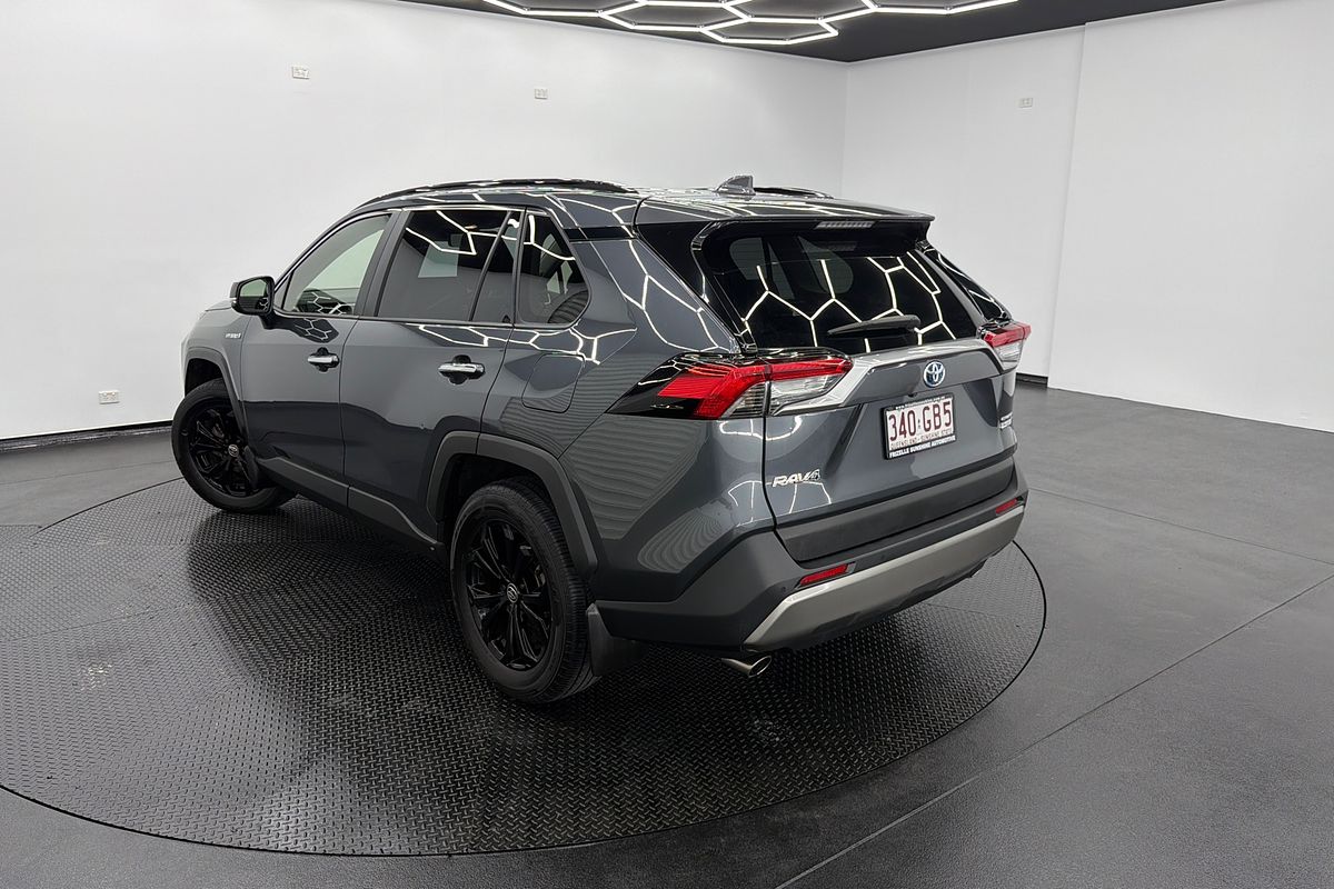 2022 Toyota RAV4 Cruiser AXAH54R