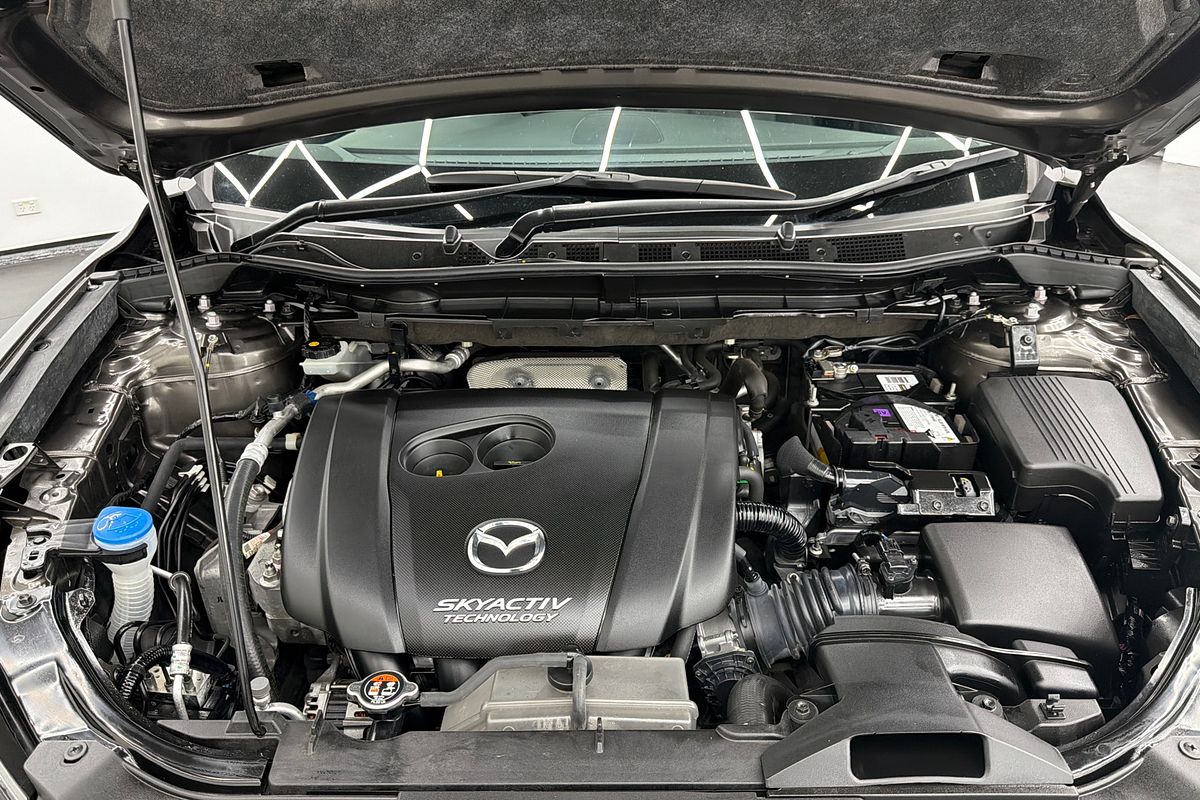 2015 Mazda CX-5 Grand Touring KE Series 2