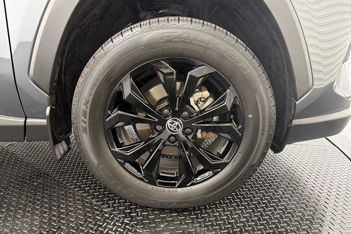 2022 Toyota RAV4 Cruiser AXAH54R